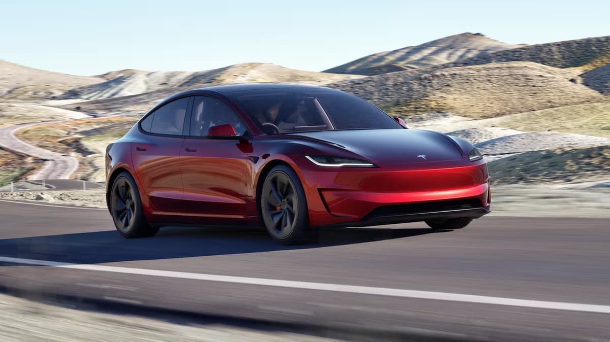 Tesla Model 3
